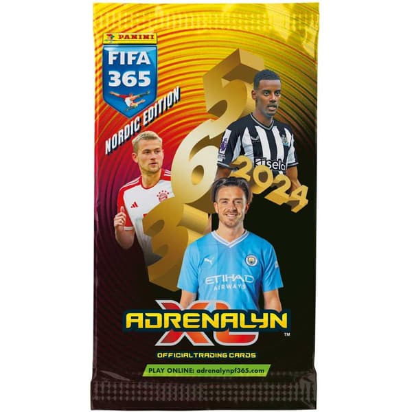 FIFA 365 2024 Booster Fodbold billeder