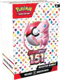 Pikkukuva 2 / 5: Pokémon TCG - Scarlet & Violet 3.5: 151 – Booster Bundle (POK85321)