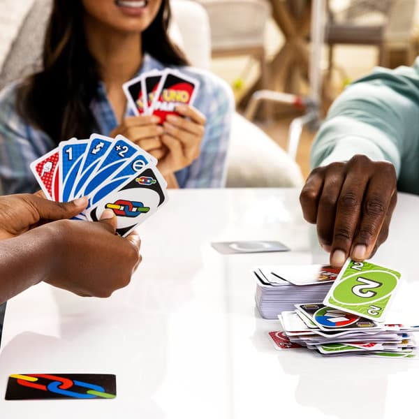 Uno Party Kortspel (EN)