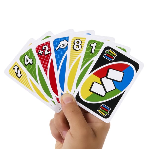 Uno Party Kortspel (EN)