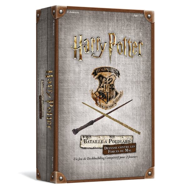 Harry Potter - Slaget om Hogwarts - Försvar mot ondskans makter