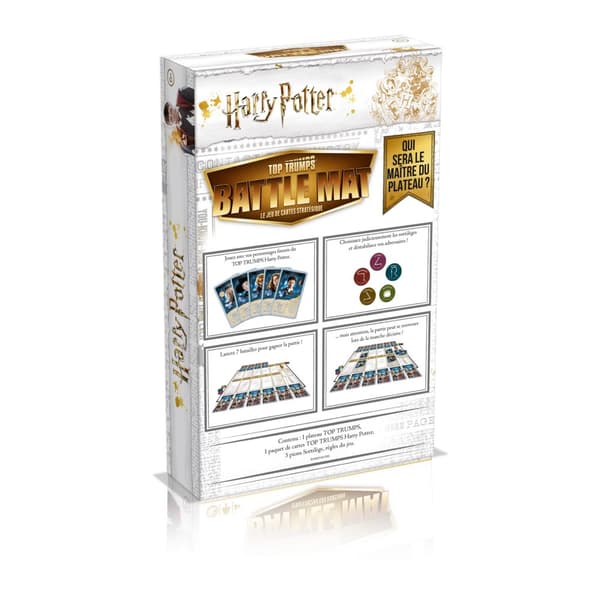 Topptriss - Slaget om Harry Potter