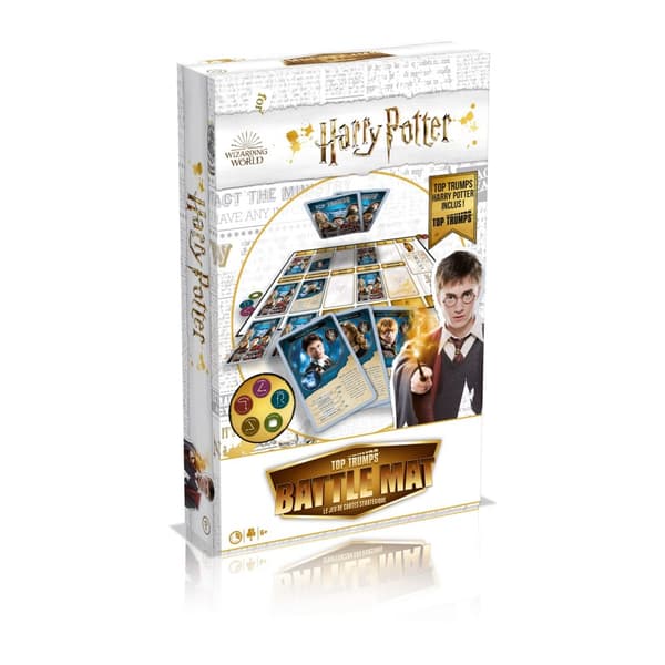 Topptriss - Slaget om Harry Potter