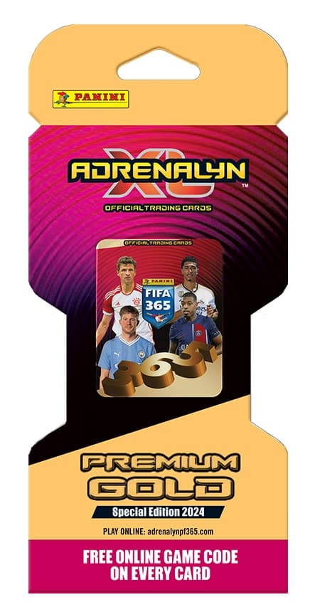 FIFA 365 2024 Premium Gold Boster