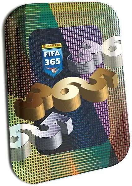FIFA 366 FIFA 365 2024 Pocket Tin - Assorted