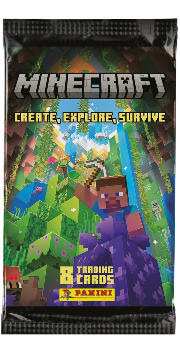 Minecraft Samlers billeder Booster 2023