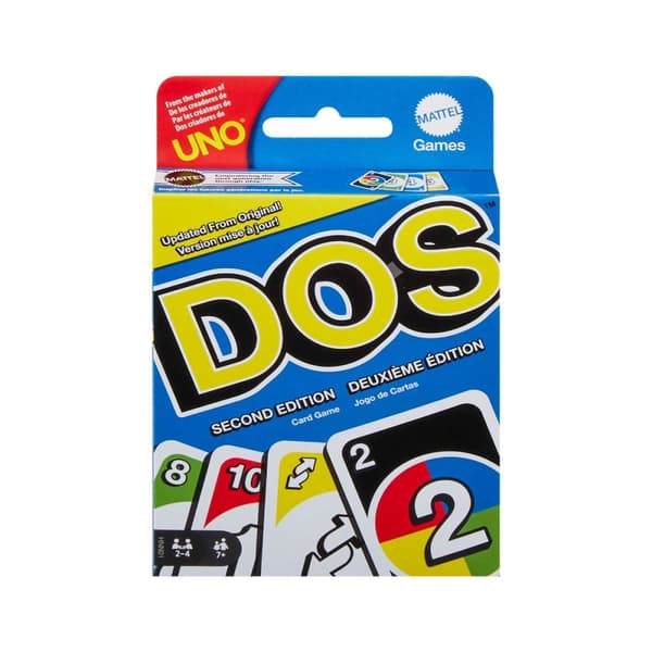 Karty UNO Dos Refresh