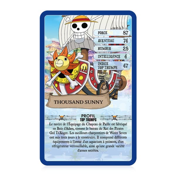 Top Trumps - En bit