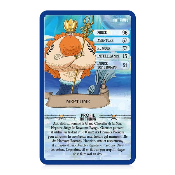 Top Trumps - En bit