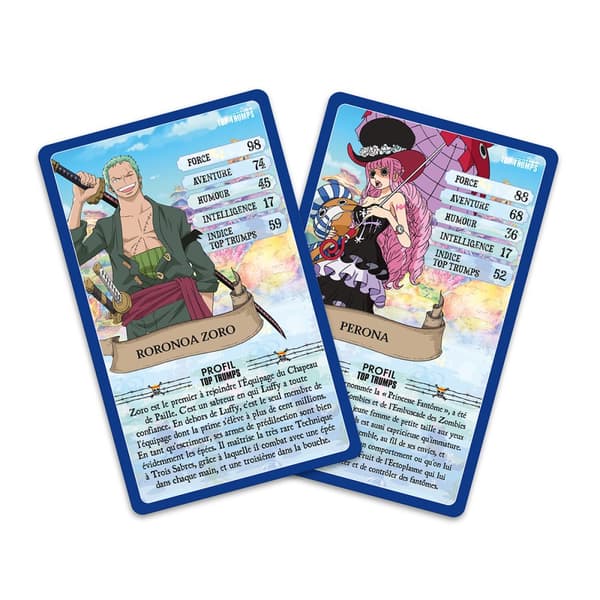 Top Trumps - En bit