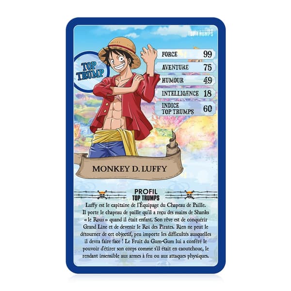 Top Trumps - En bit