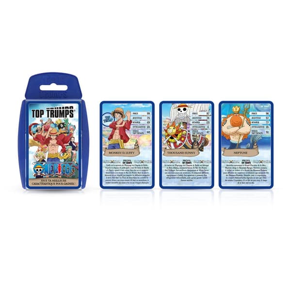 Top Trumps - En bit