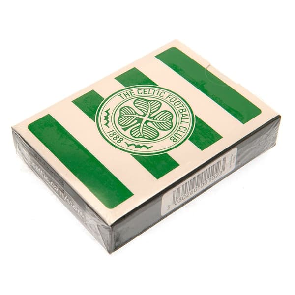 Celtic FC Spela kortlek