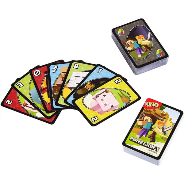 Minecraft UNO