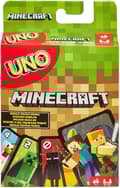 Miniatyrbild 1 av 2: Minecraft UNO