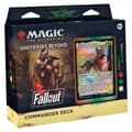 Miniatyrbild 1 av 2: Magic: The Gathering - Fallout: Scrappy Survivors Commander Deck