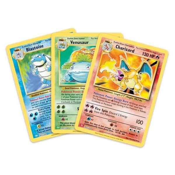 Pokemon Trading Card Game Classic