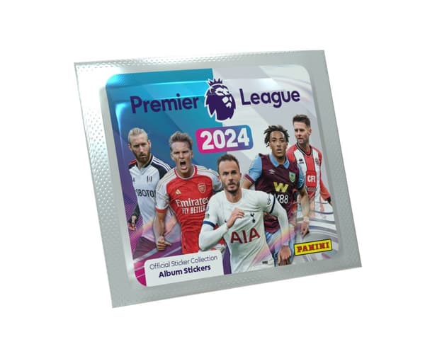 Premier League 2024 Sticker Booster