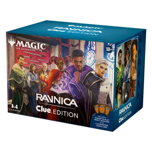 Magic: The Gathering - Ravnica: Cluedo Edition