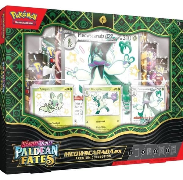 Pokémon Poke Box Premium SV4.5 - Assorted