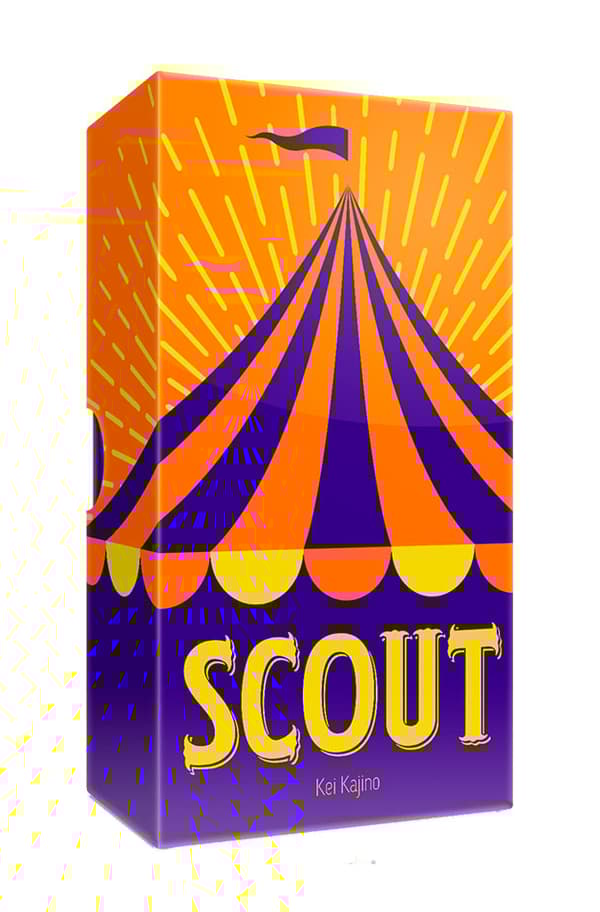 Scout (SE/NO/FI)