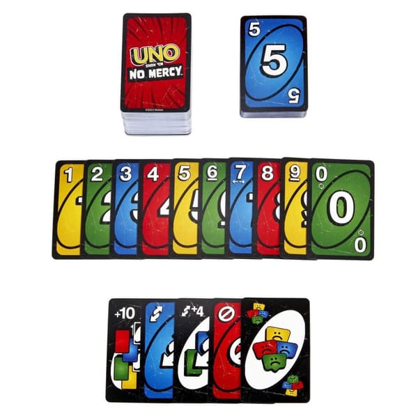 UNO No Mercy