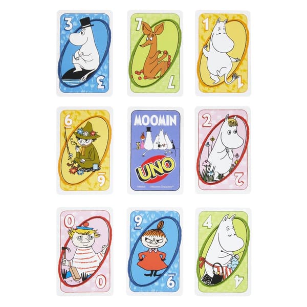 Uno Mumin