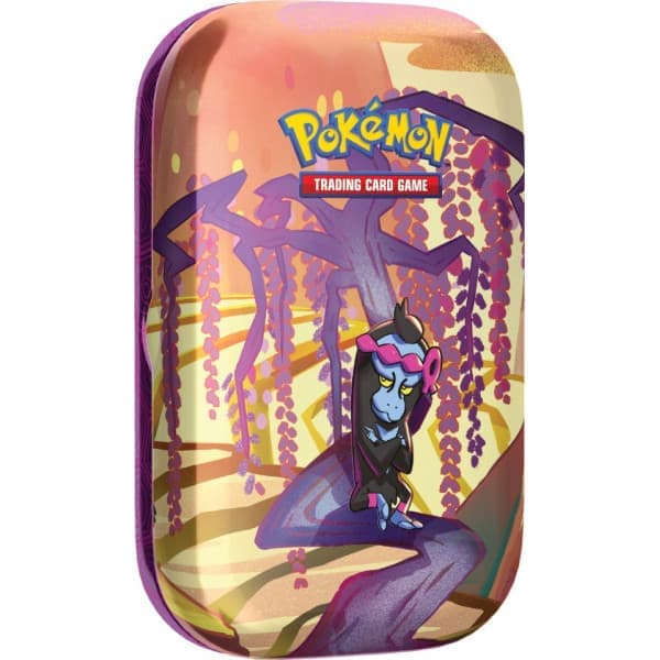 Pokémon Mini Tin - Scarlet & Violet
