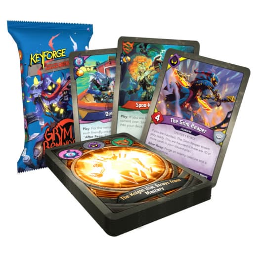 Keyforge: Grim Reminders - Archon Deck