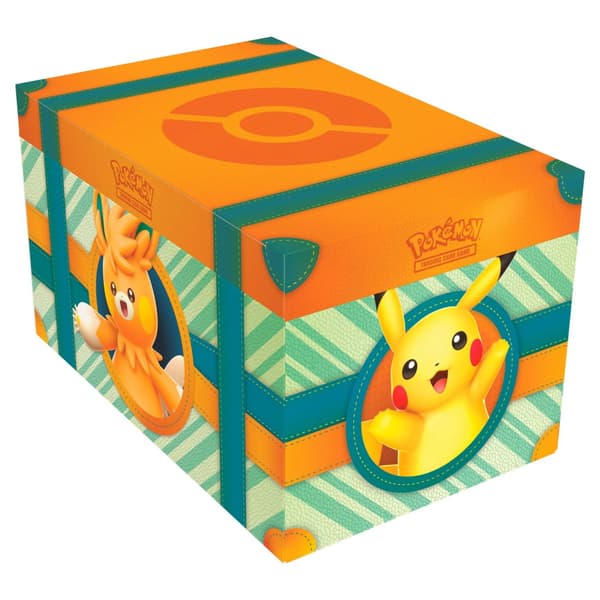 Pokémon TCG: Paldea Adventure Chest