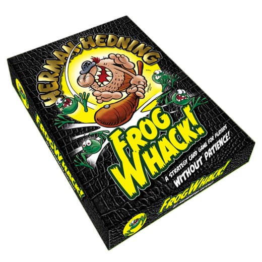 Herman Hedning - FrogWhack!