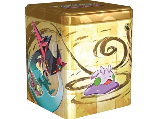 Pokémon Stacking Tin (POK85609) - Assorted