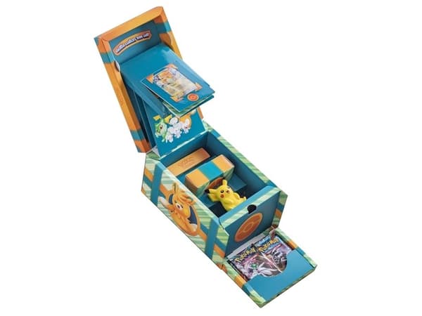 Pokémon Paldea Adventure Chest (POK85608)