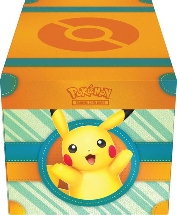 Pokémon Paldea Adventure Chest (POK85608)