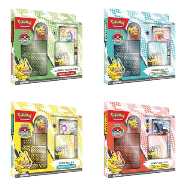 Pokémon Pokémon - World Championships Deck (POK85603) - Assorted