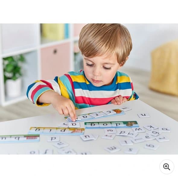 Orchard Toys Match and Spell Game