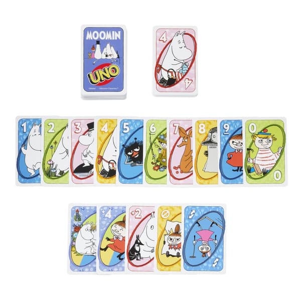 UNO Moomin