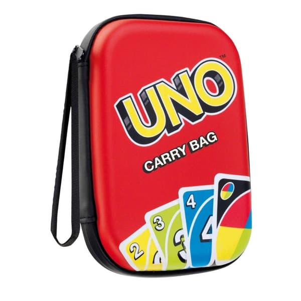 Games Uno Carry Bag