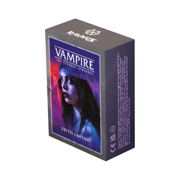 Vampire: The Eternal Struggle TCG - Ravnos