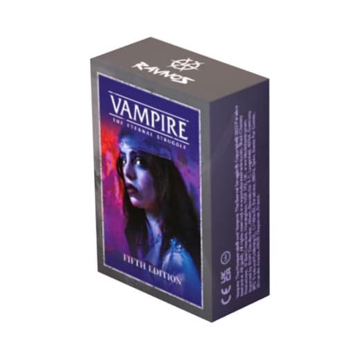 Vampire: The Eternal Struggle TCG - Ravnos