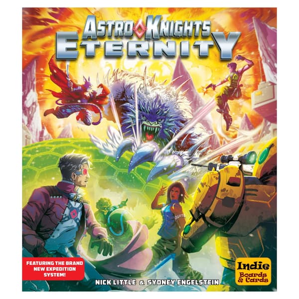 Astro Knights: Eternity