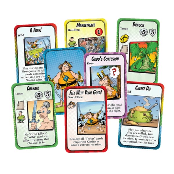 Groo: The Game