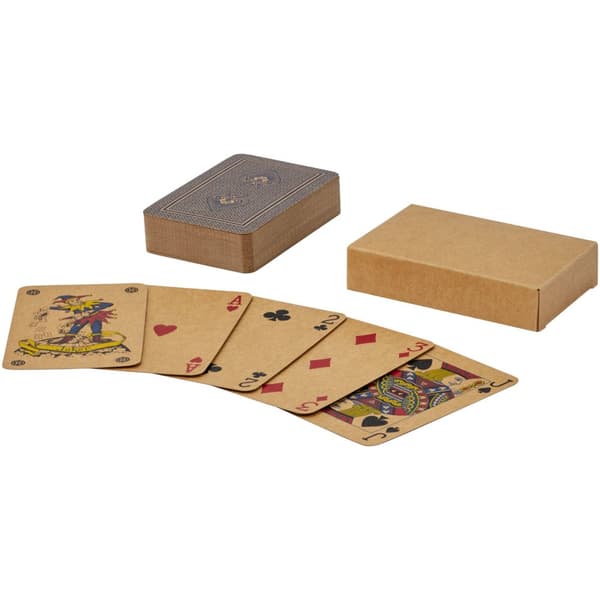 Ace Playing Card Deck Set (Pack of 54) Natural One Size