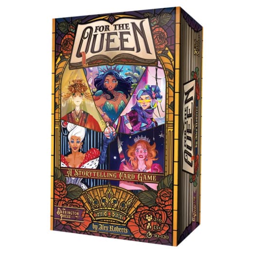 For the Queen