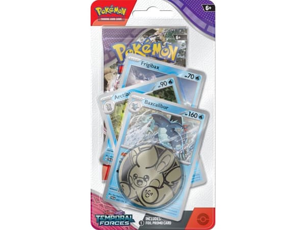 Pokémon SV5 Premium Checklane (POK85654)