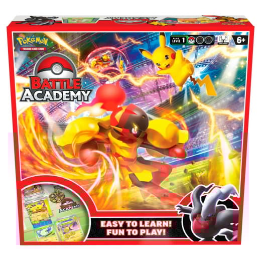 Pokémon TCG: Battle Academy 2024