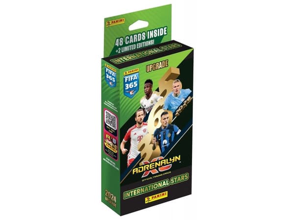 FIFA 365 FIFA 365 2024 International Stars Blister