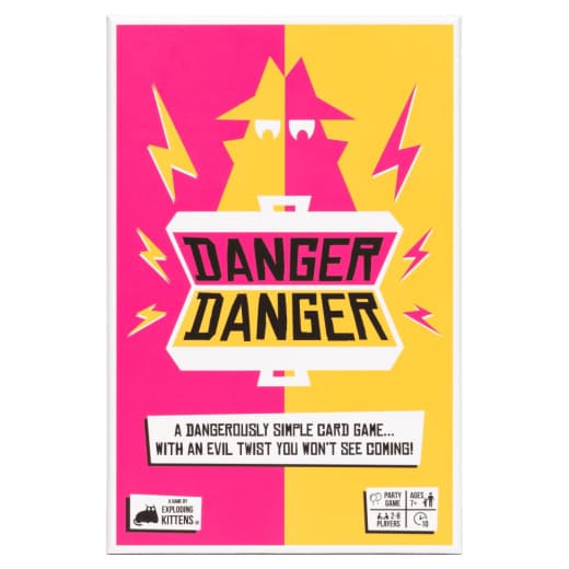 Danger Danger