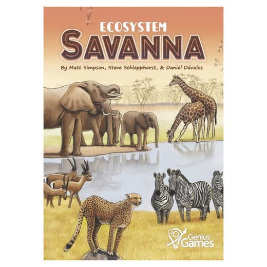 Ecosystem: Savanna