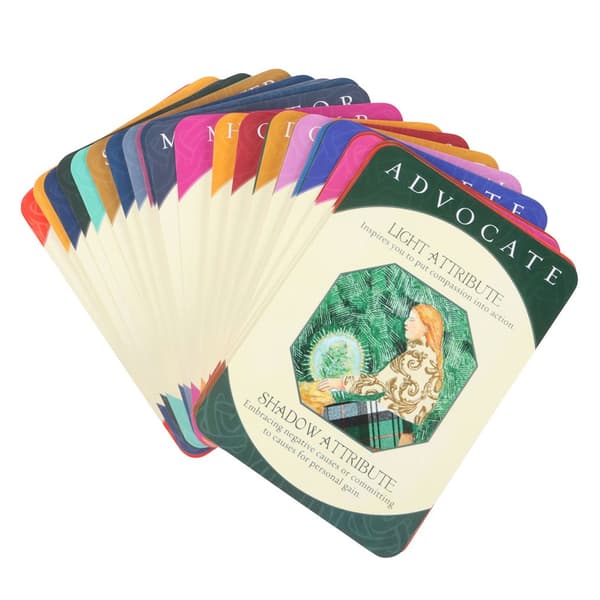 Caroline Myss Archetype Guide Cards